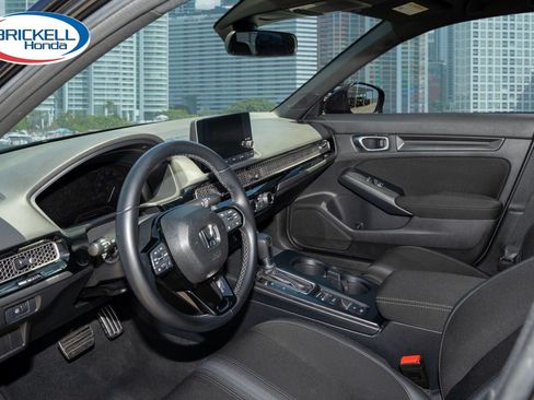 Certified 2023 Honda Civic Sport image 15