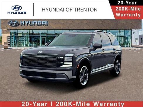 New 2026 Hyundai Palisade Limited AWD/4WD image 1