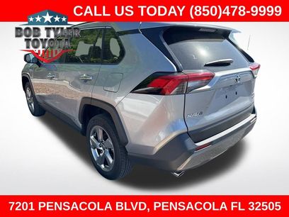 Used 2021 Toyota RAV4 Limited w/ Limited Grade Weather Package