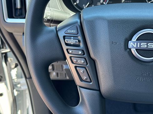 New 2025 Nissan Frontier SV image 16