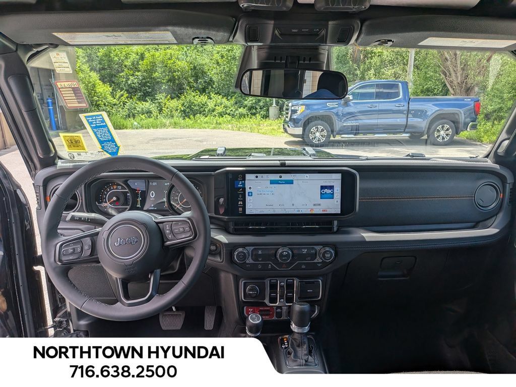 Used 2026 Jeep Gladiator Mojave AWD/4WD image 6