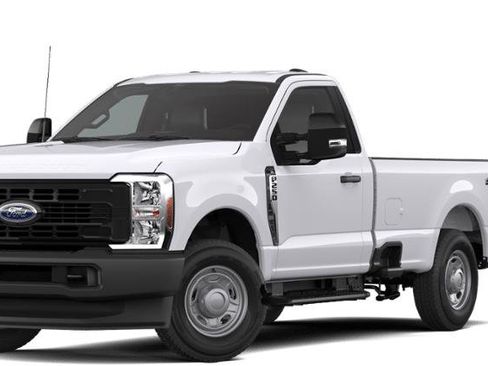 New 2026 Ford F250 XL w/ Snow Plow Prep Package image 23
