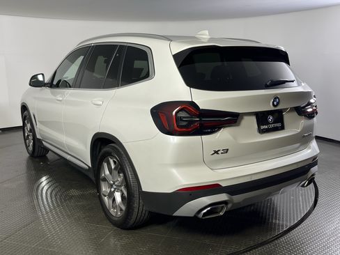 Certified 2024 BMW X3 xDrive30i w/ Premium Package w/ZPA AWD/4WD image 6