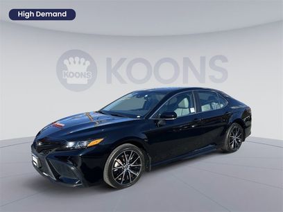 Used 2023 Toyota Camry SE