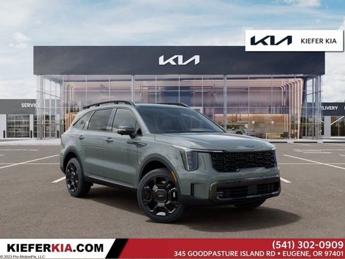 New 2026 Kia Sorento SX Prestige AWD/4WD image 1