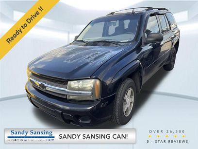 Used 2006 Chevrolet TrailBlazer LS w/ LS Preferred Equipment Group