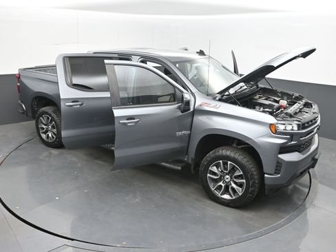Used 2021 Chevrolet Silverado 1500 RST w/ Texas Edition Plus AWD/4WD image 39