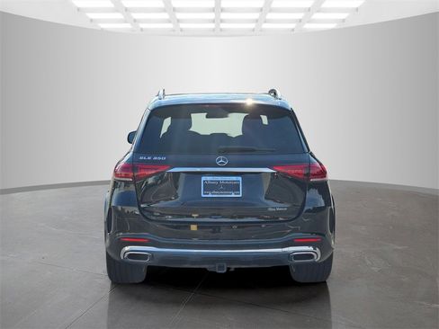 Used 2021 Mercedes-Benz GLE 350 w/ AMG Line Exterior image 5