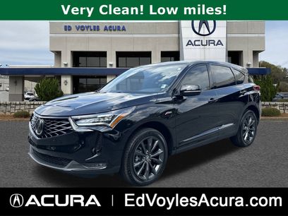 Used 2025 Acura RDX A-Spec