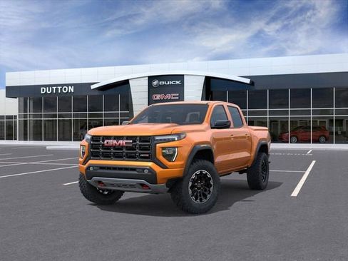 New 2026 GMC Canyon AT4 w/ AT4 Premium Package AWD/4WD image 8
