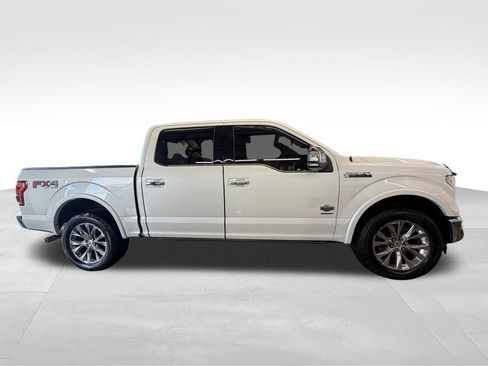 Used 2017 Ford F150 King Ranch w/ Equipment Group 601A Luxury AWD/4WD image 6