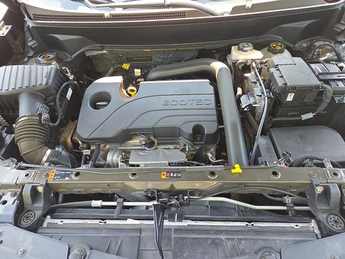 Used 2023 Chevrolet Equinox LT AWD/4WD image 30