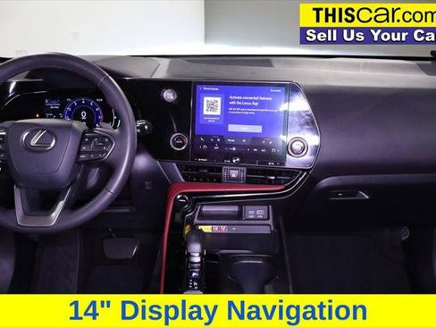 Used 2022 Lexus NX 350 AWD image 23
