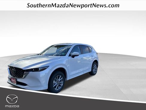 New 2025 MAZDA CX-5 AWD 2.5 S w/ Preferred Package image 1