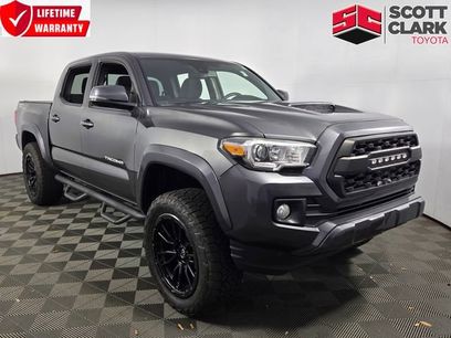 Used 2019 Toyota Tacoma TRD Sport