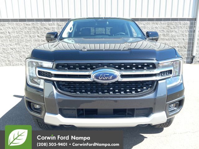 New 2026 Ford Ranger Lariat AWD/4WD image 8