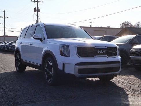 New 2025 Kia Telluride S image 1