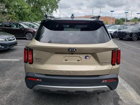 Used 2021 Kia Sorento SX Prestige AWD/4WD image 4