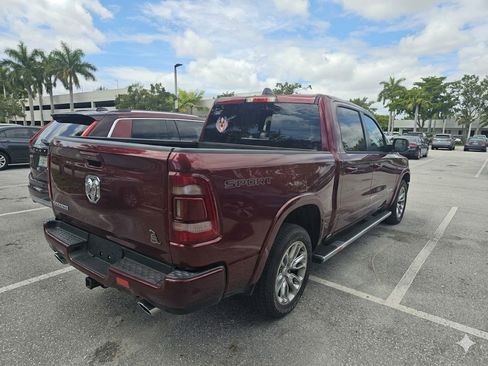 Used 2022 RAM 1500 Laramie image 2