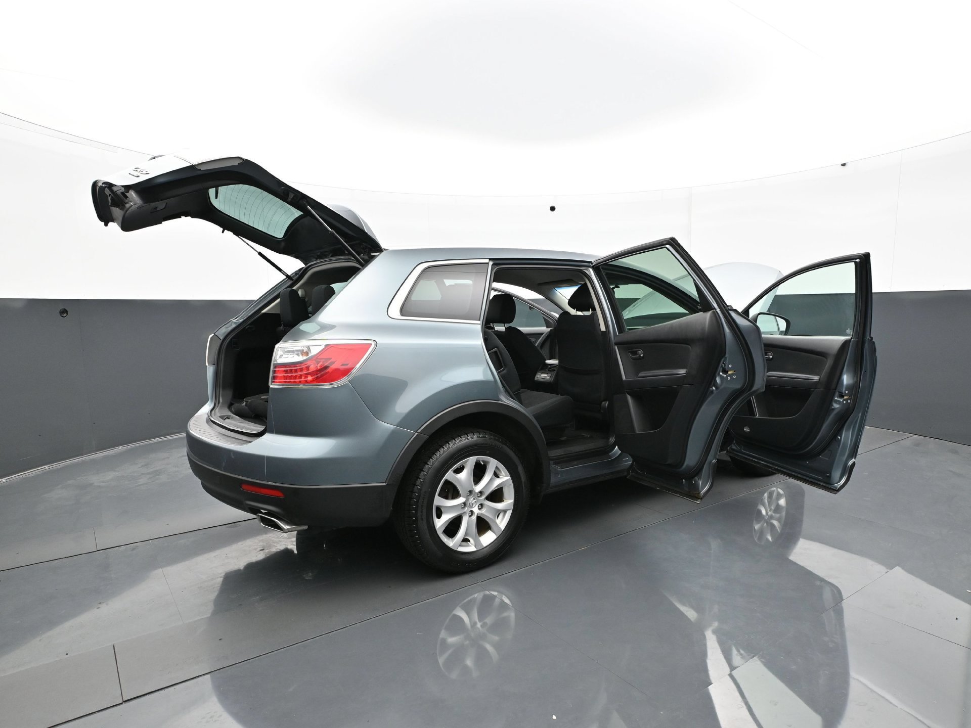 Used 2012 MAZDA CX-9 Sport AWD/4WD image 37