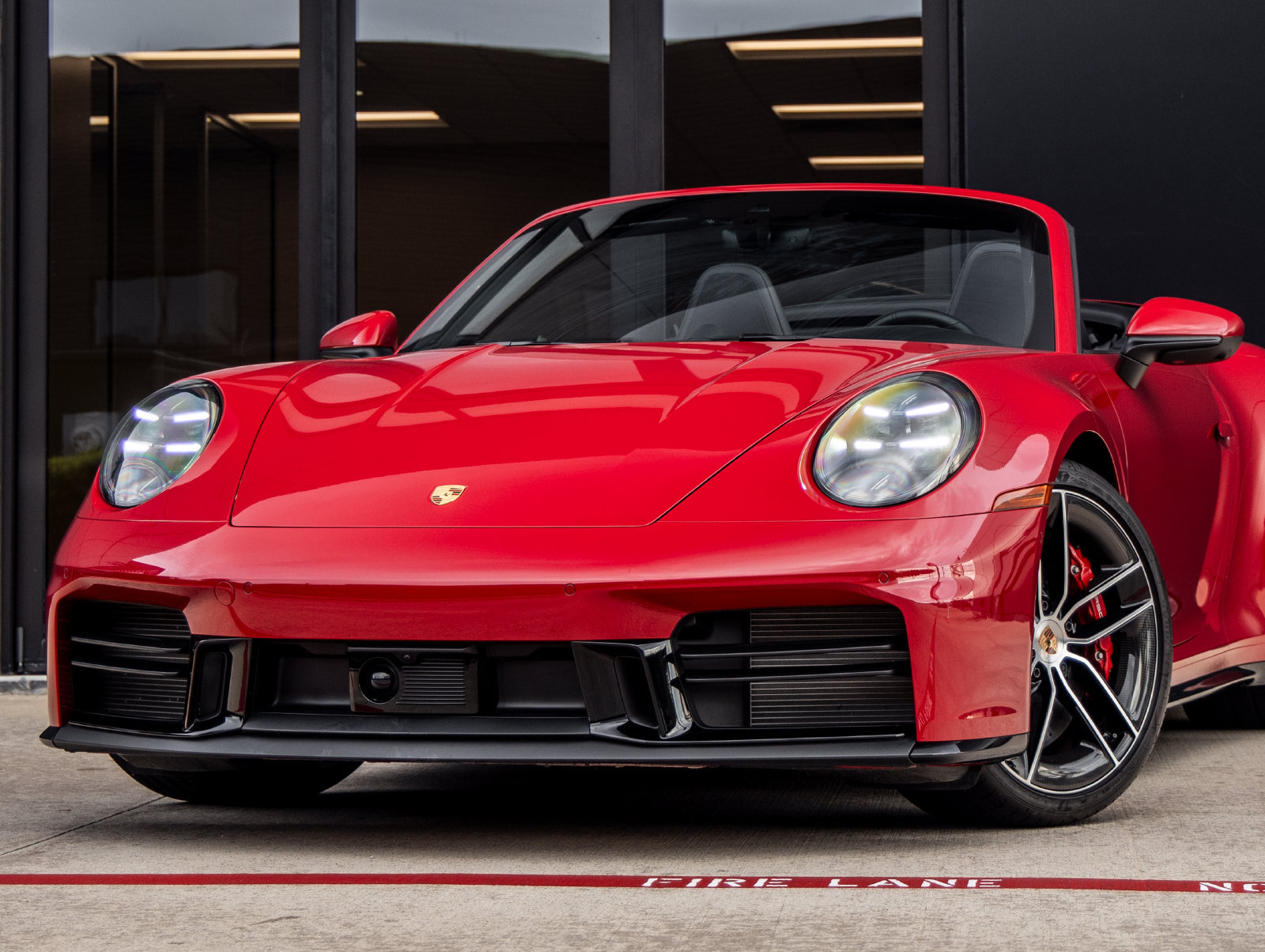 Certified 2026 Porsche 911 Carrera S RWD image 7