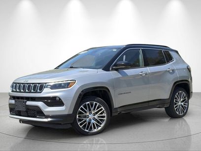 Used 2023 Jeep Compass Limited