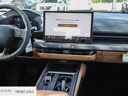 New 2026 Lexus ES 350e FWD image 16