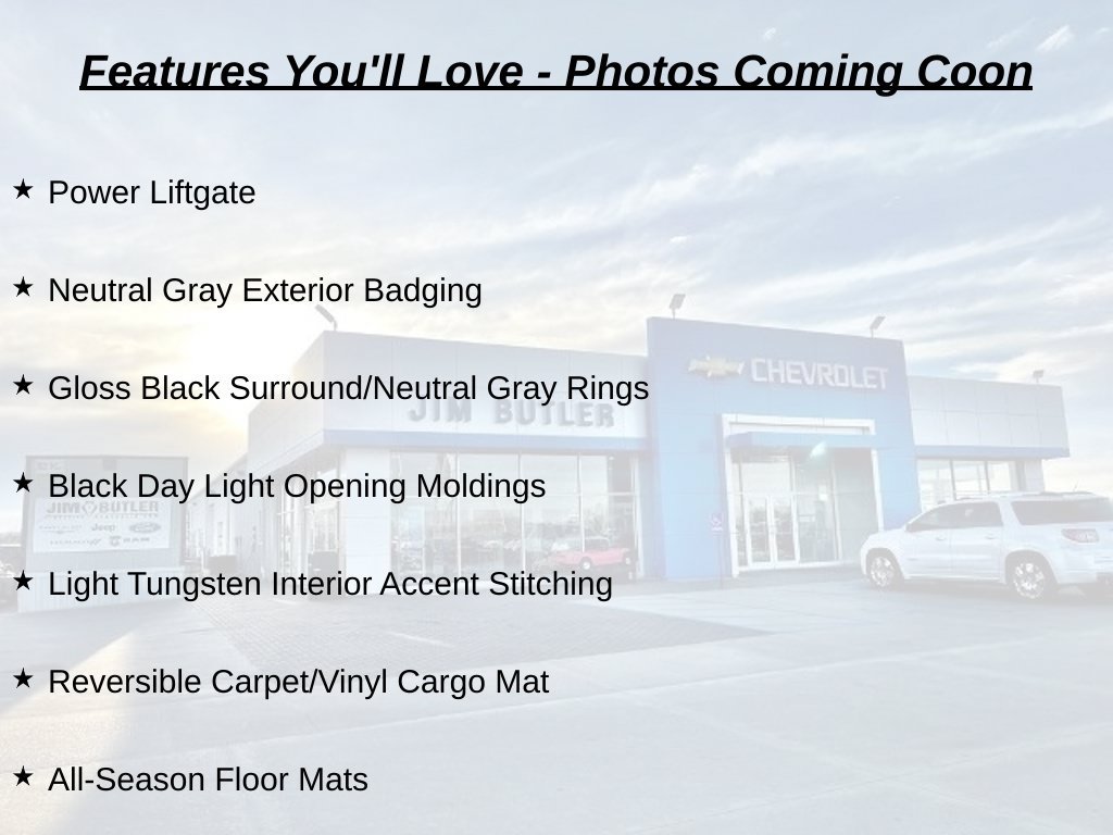 Used 2024 Jeep Compass Latitude w/ Convenience Group AWD/4WD image 5