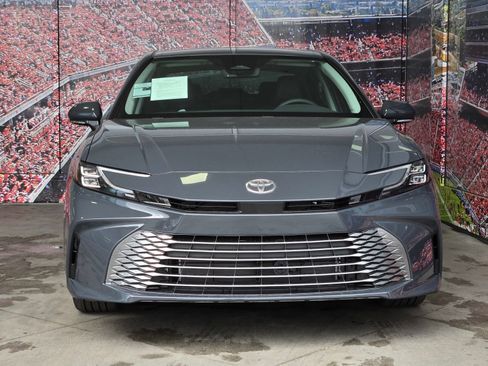 Certified 2026 Toyota Camry XLE AWD/4WD image 3
