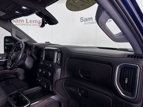 Used 2021 Chevrolet Silverado 2500 LTZ w/ LTZ Premium Package AWD/4WD image 31