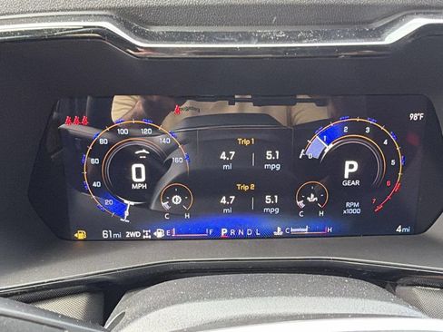 New 2026 Chevrolet Colorado Z71 w/ Technology Package AWD/4WD image 22