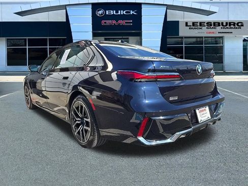 Used 2024 BMW 740i xDrive image 5