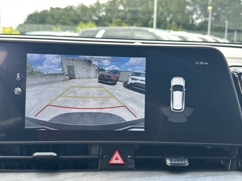 Certified 2025 Kia Sportage X-Line AWD/4WD image 35
