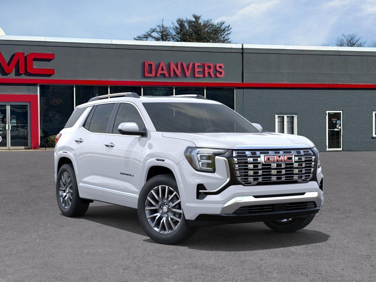 New 2027 GMC Terrain Denali w/ LPO, Black Badging Package AWD/4WD image 31