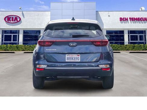 Certified 2020 Kia Sportage LX image 5