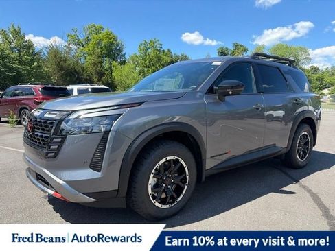 New 2026 Nissan Pathfinder Rock Creek AWD/4WD image 3
