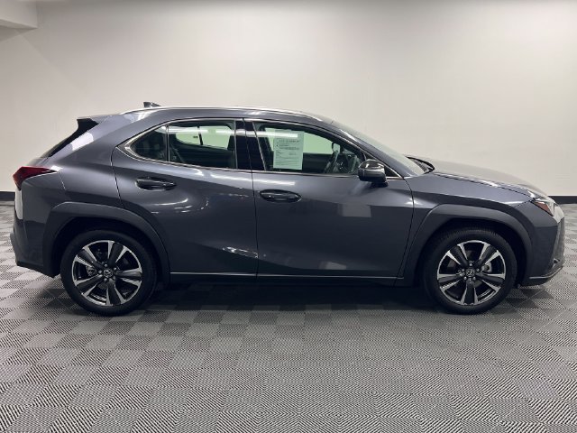 Certified 2025 Lexus UX 300h FWD image 4