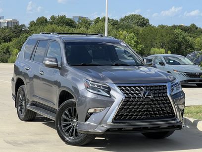 Used 2023 Lexus GX 460 Premium w/ Accessory Package