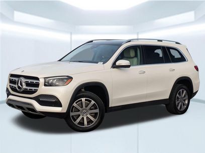 Used 2022 Mercedes-Benz GLS 450 4MATIC