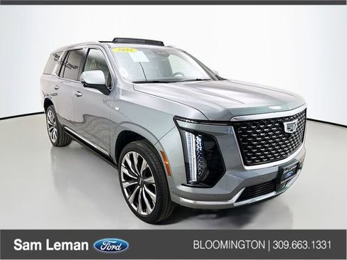 Used 2025 Cadillac Escalade Premium Luxury w/ Touring Package image 1