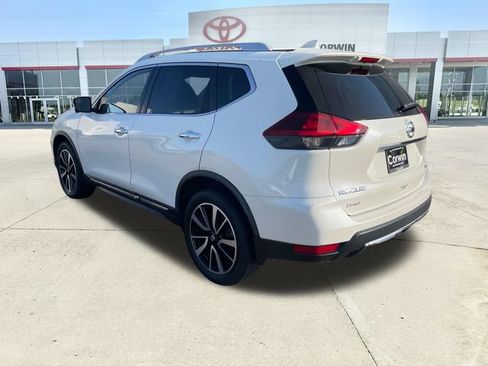 Used 2018 Nissan Rogue SL w/ Premium Package AWD/4WD image 3