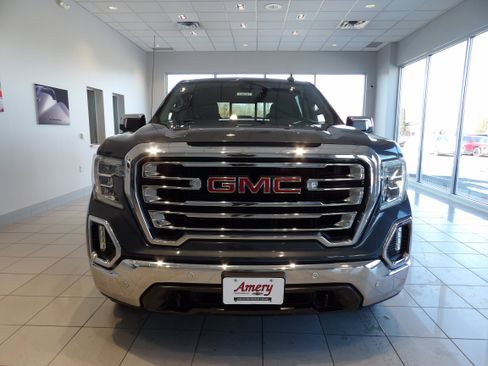 Used 2020 GMC Sierra 1500 SLT w/ SLT Premium Plus Package image 2