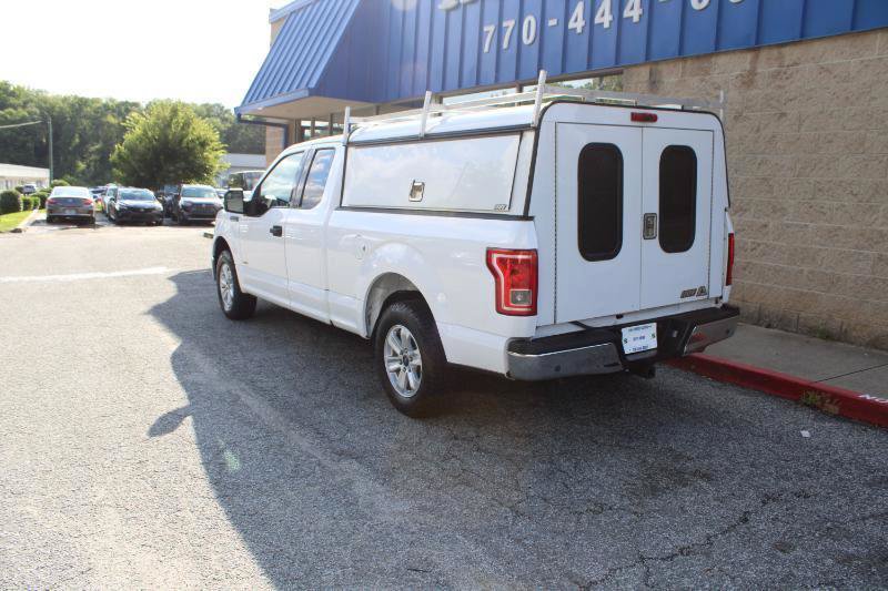 Used 2017 Ford F150 XLT w/ Equipment Group 301A Mid RWD image 4