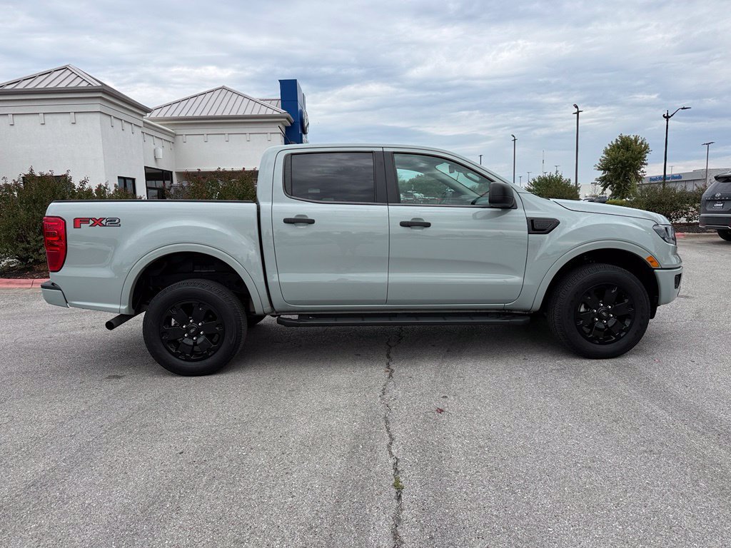 Used 2022 Ford Ranger XLT w/ Equipment Group 302A High RWD image 8