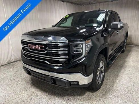 New 2026 GMC Sierra 1500 SLT image 20