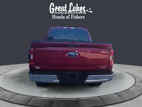 Used 2022 Ford F150 XLT w/ Equipment Group 302A High AWD/4WD image 4