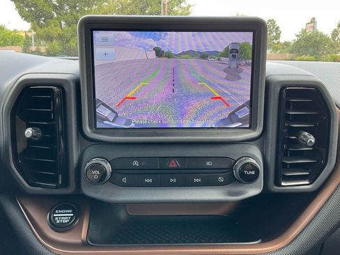 Used 2024 Ford Bronco Sport Badlands w/ Premium Package AWD/4WD image 56