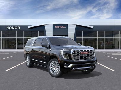 New 2026 GMC Yukon XL Denali w/ Denali Reserve Package