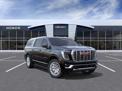 New 2026 GMC Yukon XL Denali w/ Denali Reserve Package AWD/4WD image 1