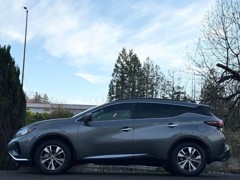 Used 2022 Nissan Murano SV image 7